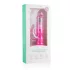 Easytoys Bunny - vibrators ar stumšanas funkciju rozā