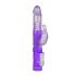 Easytoys Bunny - kolpojošs-griežams vibrators (violets)