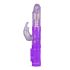 Easytoys Bunny - kolpojošs-griežams vibrators (violets)