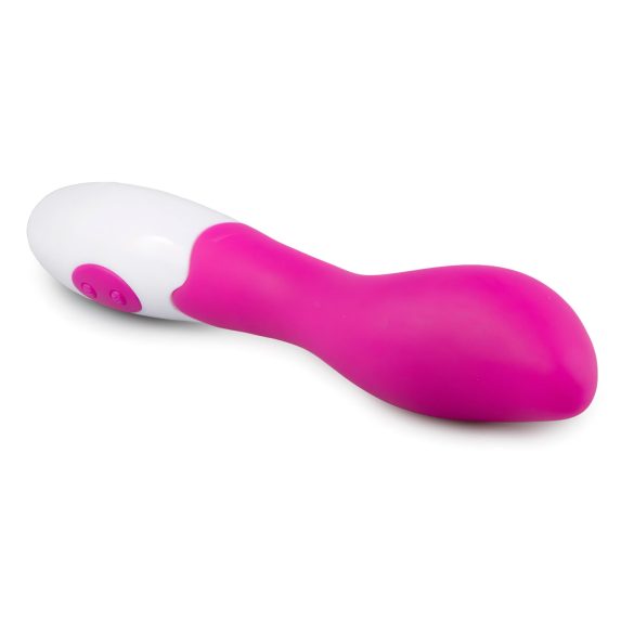 Easytoys G-punkta vibrators ūdensizturīgs rozā
