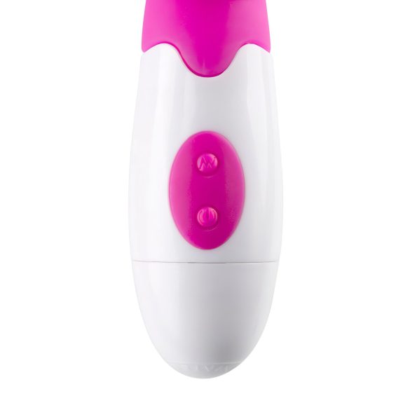 Easytoys G-punkta vibrators ūdensizturīgs rozā