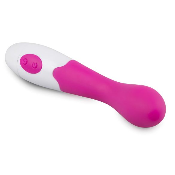 Easytoys Blossom vibe - silikona G-punkta vibrators rozā