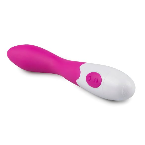 Easytoys Blossom vibe - silikona G-punkta vibrators rozā
