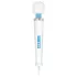 MyMagicWand - masāžas vibrators spēcīgs balts-zils