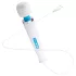 MyMagicWand - masāžas vibrators spēcīgs balts-zils