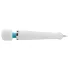 MyMagicWand - masāžas vibrators spēcīgs balts-zils