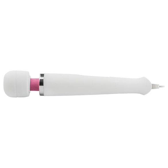 MyMagicWand - masāžas vibrators jaudīgs balts/rozā