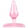 Easytoys The Assifier - mini anālais spraudnis (rozā)