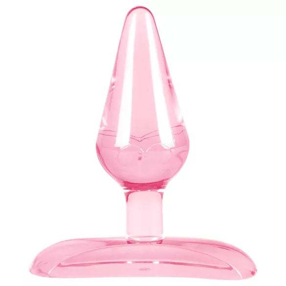 Easytoys The Assifier - mini anālais spraudnis (rozā)