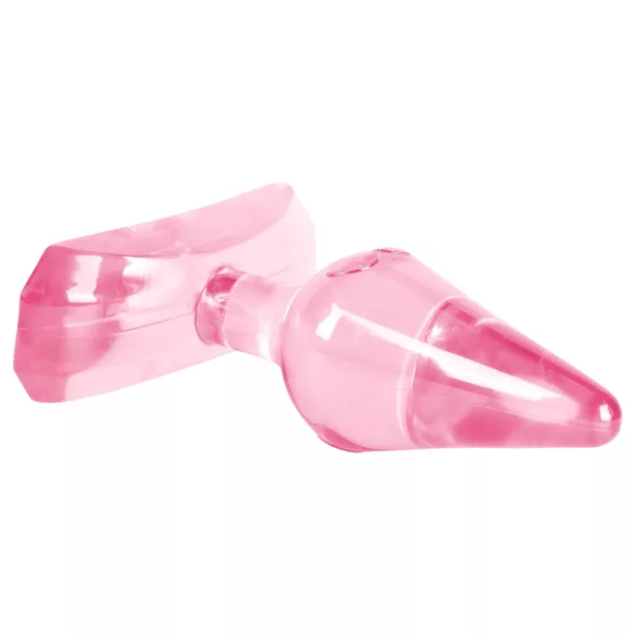 Easytoys The Assifier - mini anālais spraudnis (rozā)