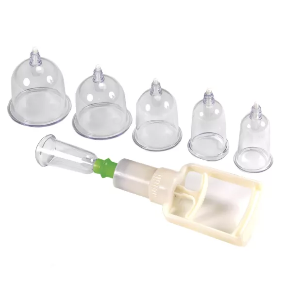 Rimba vakuuma kausu komplekts 6 gab.