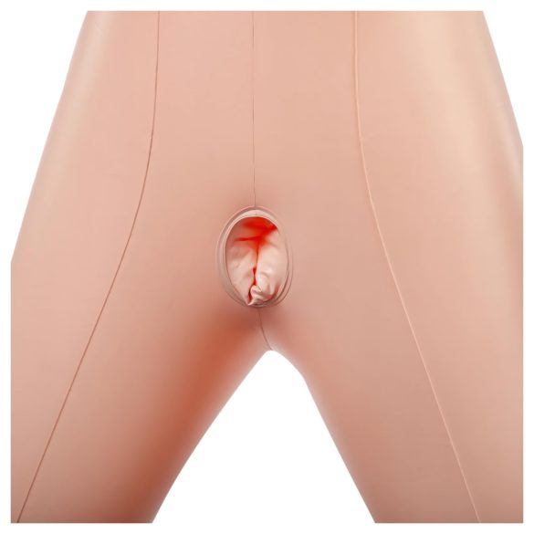 Inflatable Fun - piepūšamā seksa lelle You Are Sooo Big