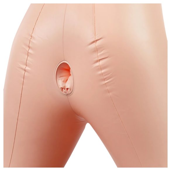 Inflatable Fun - piepūšamā seksa lelle You Are Sooo Big