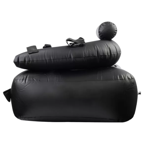 Inflatable Fun - BDSM dīvāns melns