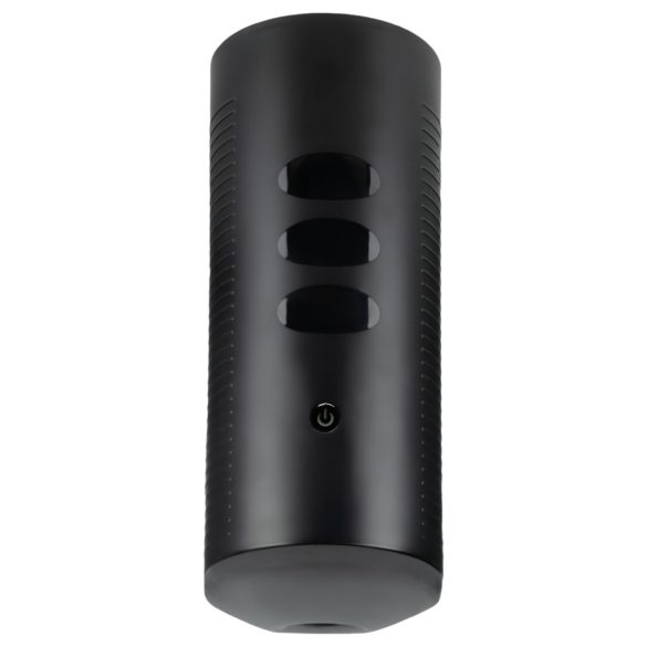 Kiiroo Titan - interaktīvais masturbators (melns)