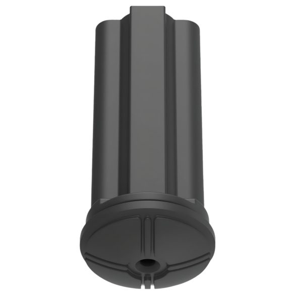 Kiiroo Titan Stingrā Fit - melns masturbācijas paliktnis