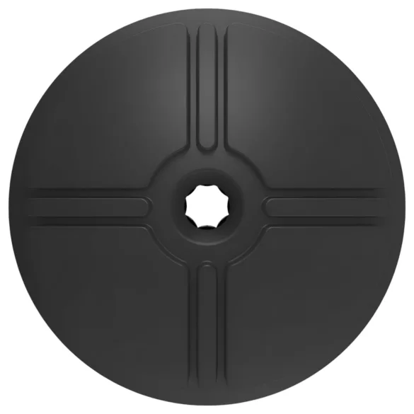 Kiiroo Titan Tight-Fit - masturbatora ieliktnis (melns)