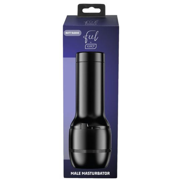 Kiiroo Feel - vīriešu masturbators reālistiska maksts un anālais natūr krāsa