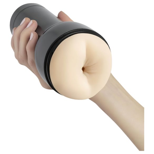 Kiiroo Feel - vīriešu masturbators reālistiska maksts un anālais natūr krāsa