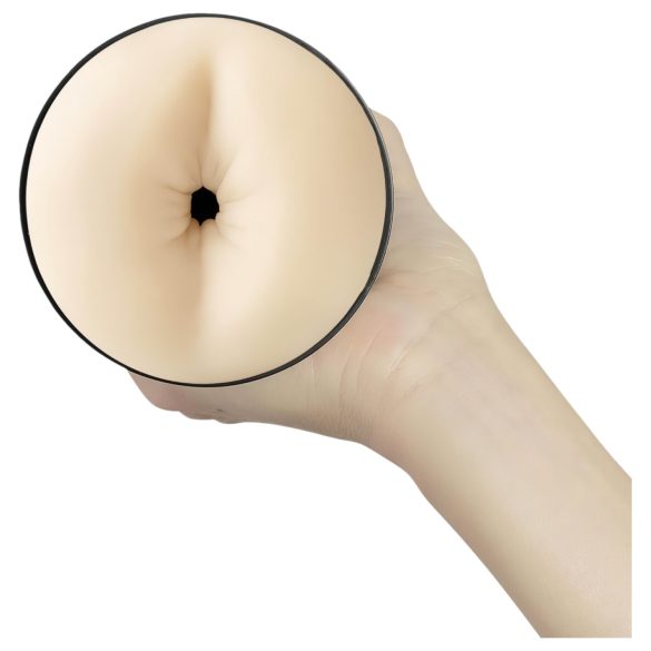 Kiiroo Feel - vīriešu masturbators reālistiska maksts un anālais natūr krāsa