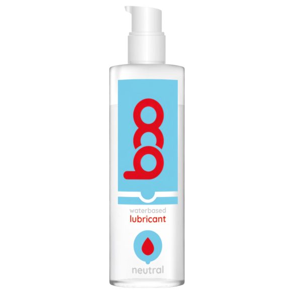 BOO Neitrāls - sūkņa ūdens bāzes lubrikants (50ml)