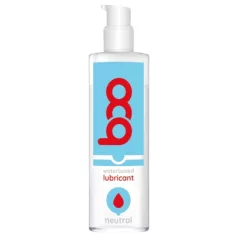 BOO Neutral - ūdens bāzes lubrikants ar pumpīti (150 ml)