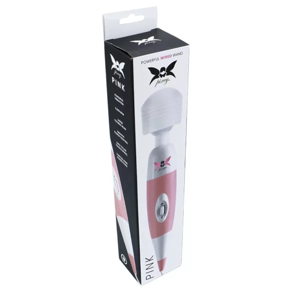 Pixey - vadu masāžas vibrators (rozā)