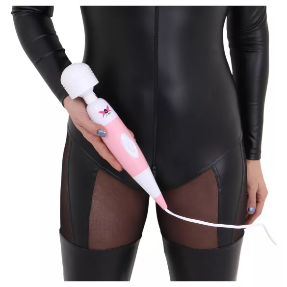 Pixey - vadu masāžas vibrators (rozā)