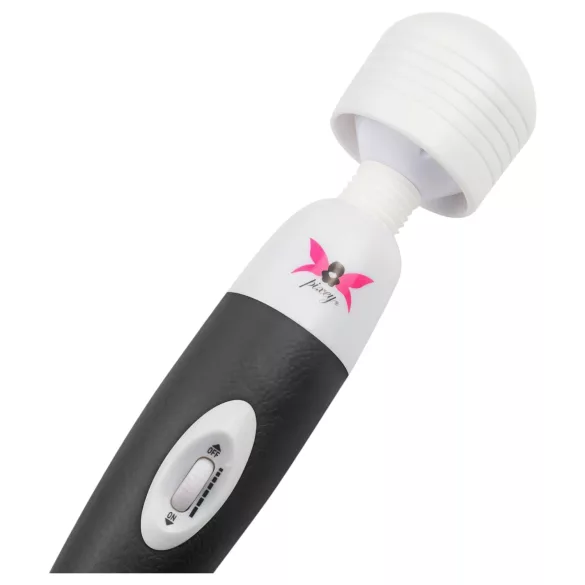 Pixey - vadu masāžas vibrators (melns)