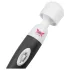 Pixey - vadu masāžas vibrators (melns)