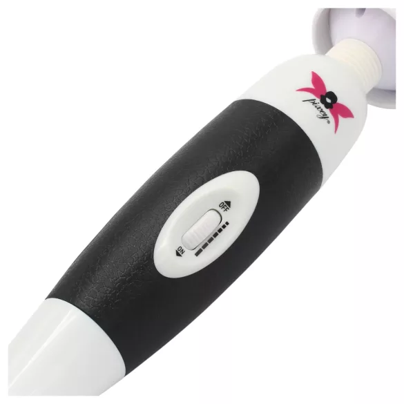Pixey - vadu masāžas vibrators (melns)