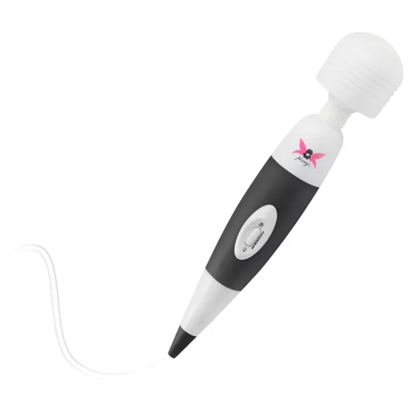 Pixey - vadu masāžas vibrators (melns)