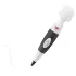 Pixey - vadu masāžas vibrators (melns)