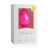 Easytoys Diamond - balts akmentiņš anālā rotaļlieta (liels) - rozā