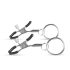 EasyToys Small Ring - Krūšu Gredzenu Skavas (1 Pāris)