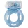 Easytoys - vibrējošais vienreizējais erekcijas gredzens zils