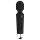 EasyToys mini masāžas vibrators ar akumulatoru melns
