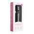 EasyToys Mini Wand - uzlādējams masāžas vibrators (melns)