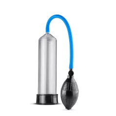 Easytoys - vīriešu vakuuma pumpis caurspīdīgs