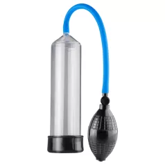 EasyToys - dzimumlocekļa pumpis (caurspīdīgs)