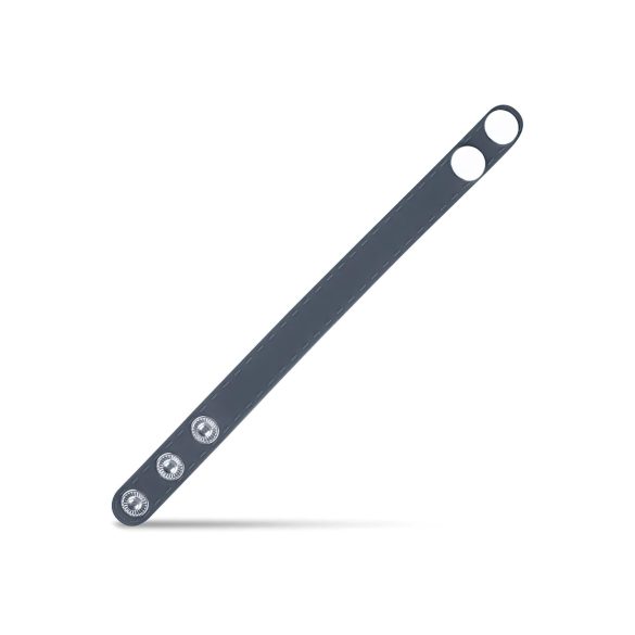 Boners regulējama dzimumlocekļa gredzens S/M pelēks