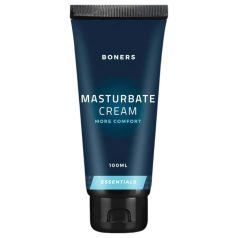 Boners Essentials - masturbācijas krēms vīriešiem 100ml