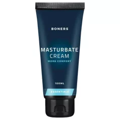 Boners Essentials - masturbācijas krēms vīriešiem 100ml