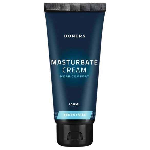Boners Essentials - vīriešu intīmais krēms masturbācijai (100ml)