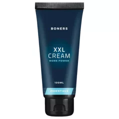 Boners Essentials XXL - intīmais krēms vīriešiem 100ml