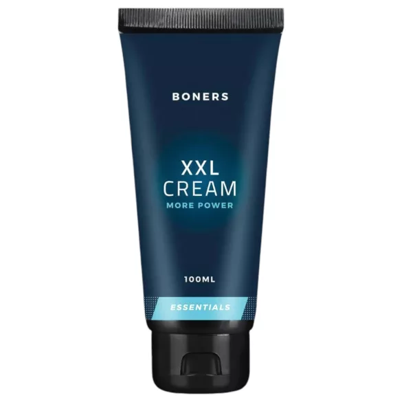 Boners Essentials XXL - intīmais krēms vīriešiem 100ml