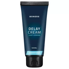 Boners Essentials aizkavēšanas krēms vīriešiem 100ml