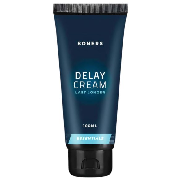Boners Essentials kavējošs krēms vīriešiem (100ml)