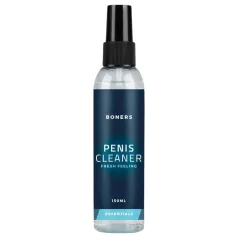 Boners Essentials dzimumlocekļa tīrīšanas sprejs 150ml