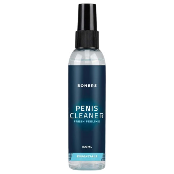 Boners Essentials dzimumlocekļa tīrītājs - tīrīšanas aerosols (150ml)